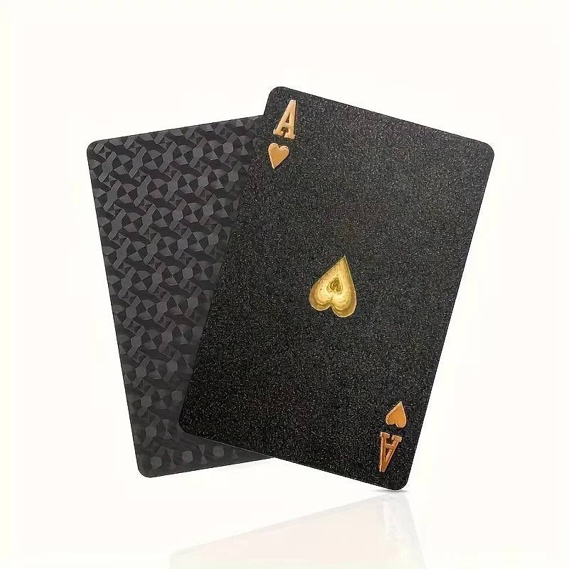 Waterproof Playing Cards - Premium Poker Deck Gift Set