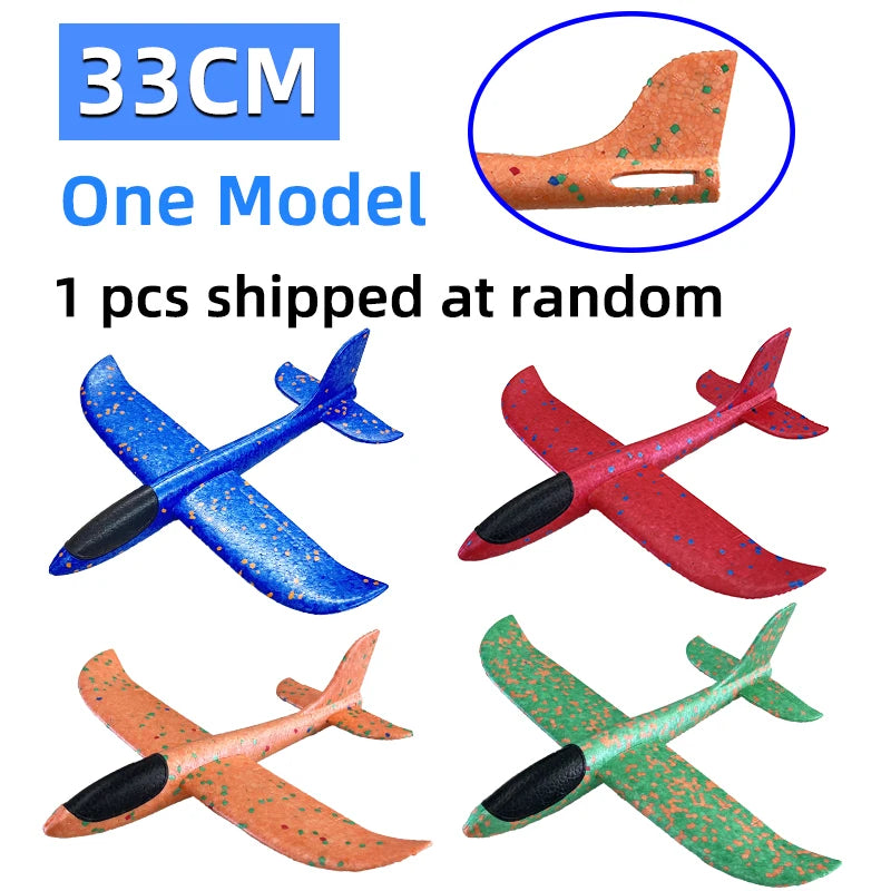 Air Blast Foam Jets - Parent-Child Outdoor Adventure