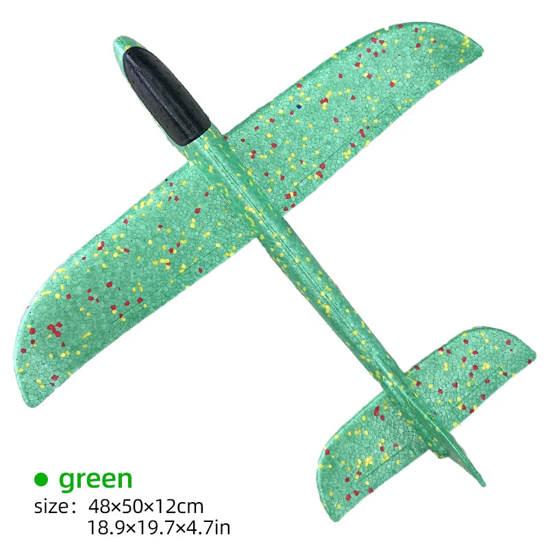 Air Blast Foam Jets - Parent-Child Outdoor Adventure